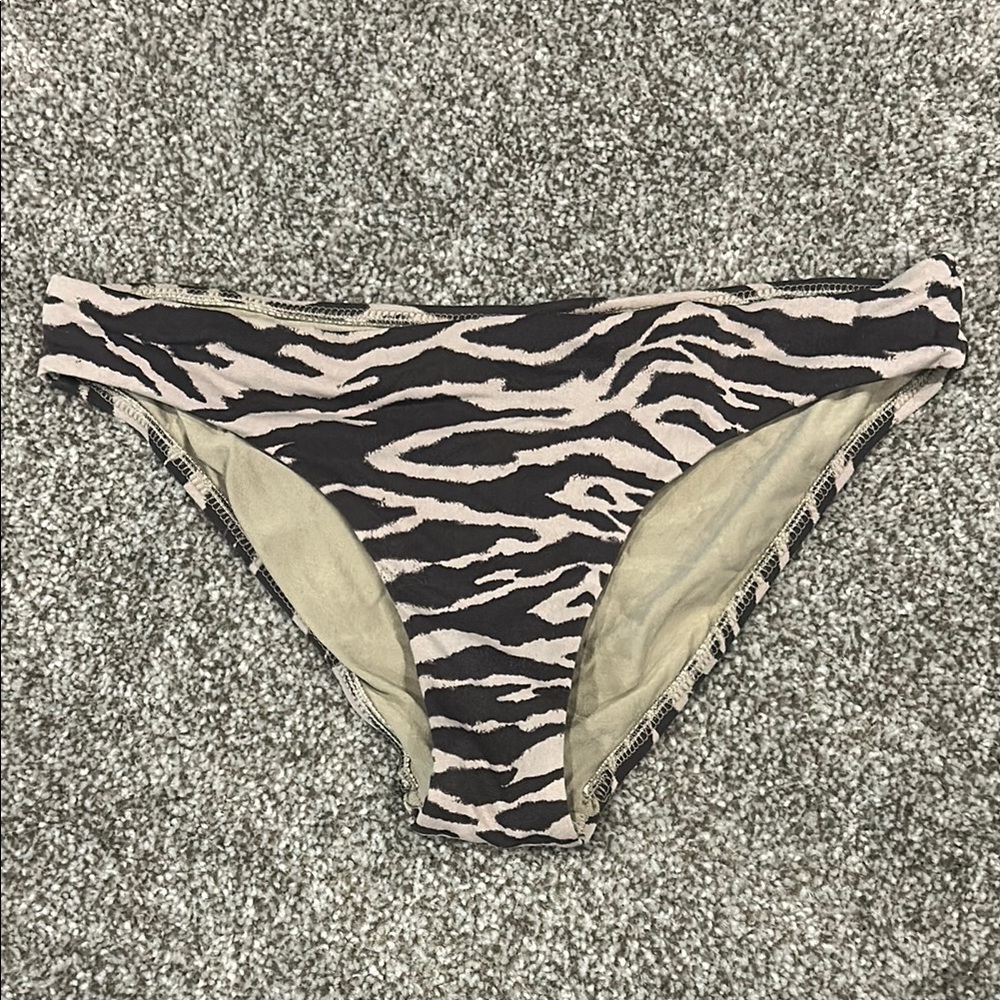 Seafolly Neutral Bikini Bottom